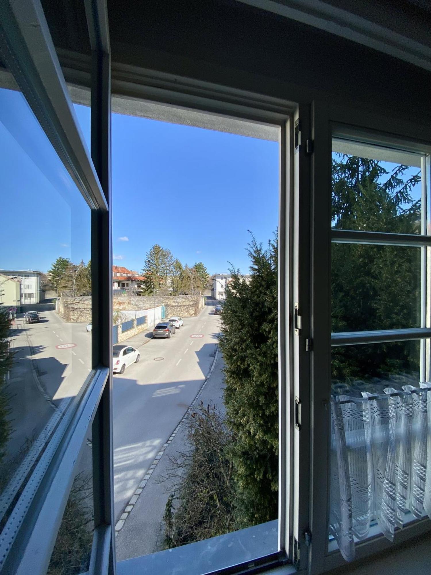 City Retreat In Eisenstadt Zentrum Экстерьер фото